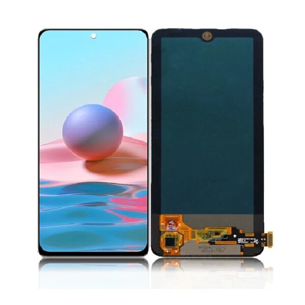 Lcd displej dotykové sklo Xiaomi Poco M5S LacnyDisplej sk