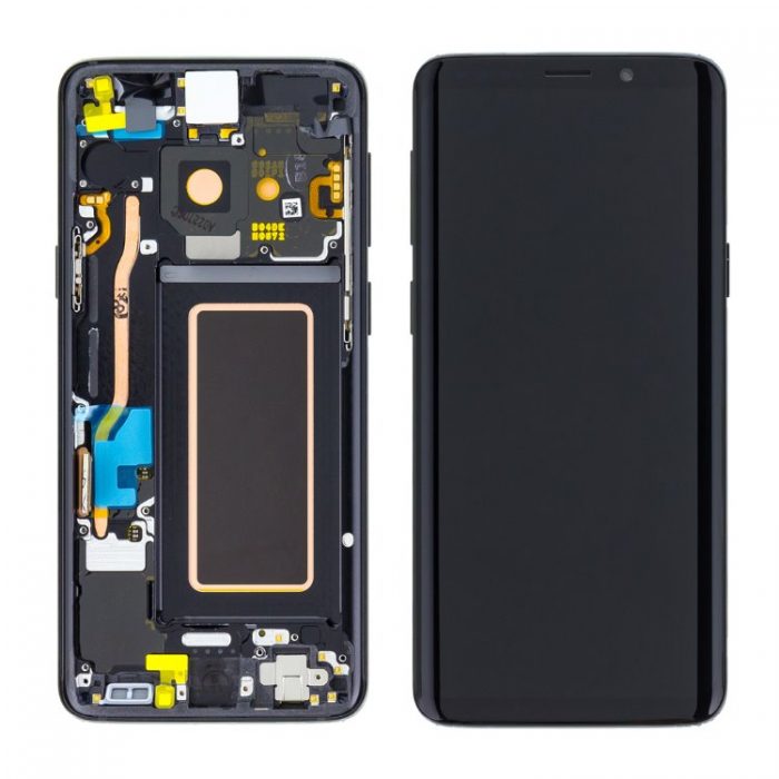 samsung s9 plus lcd